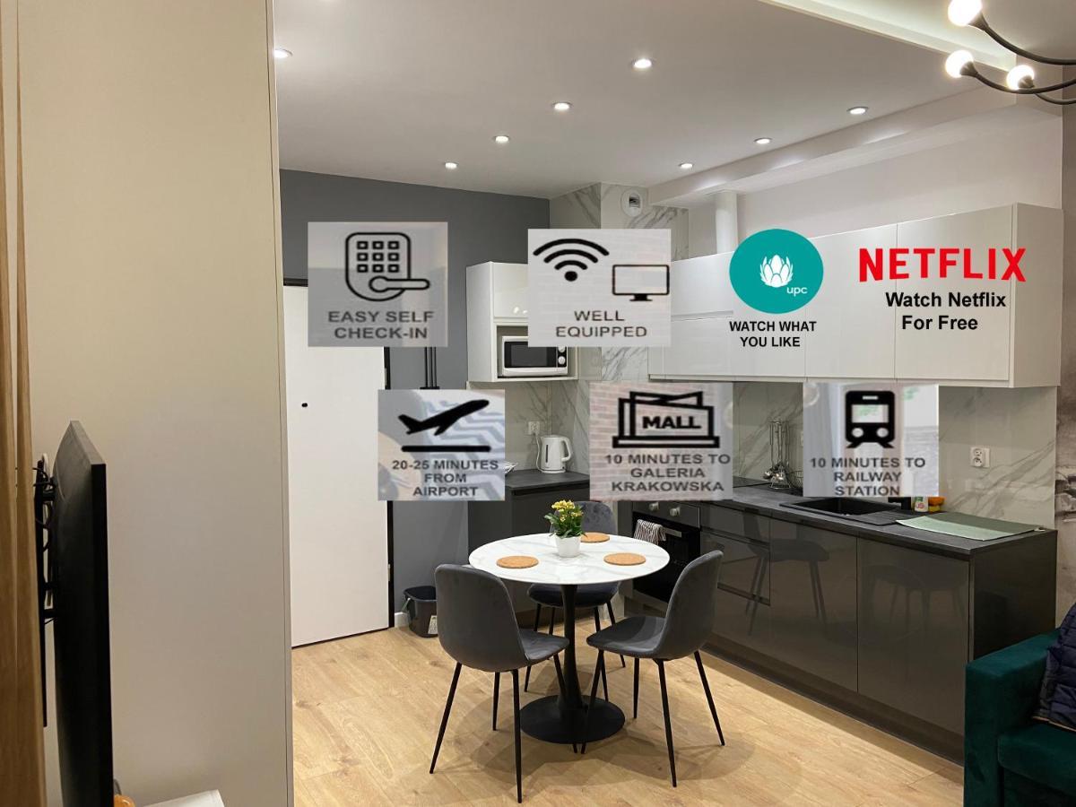Krakow Dream Apartment Dış mekan fotoğraf