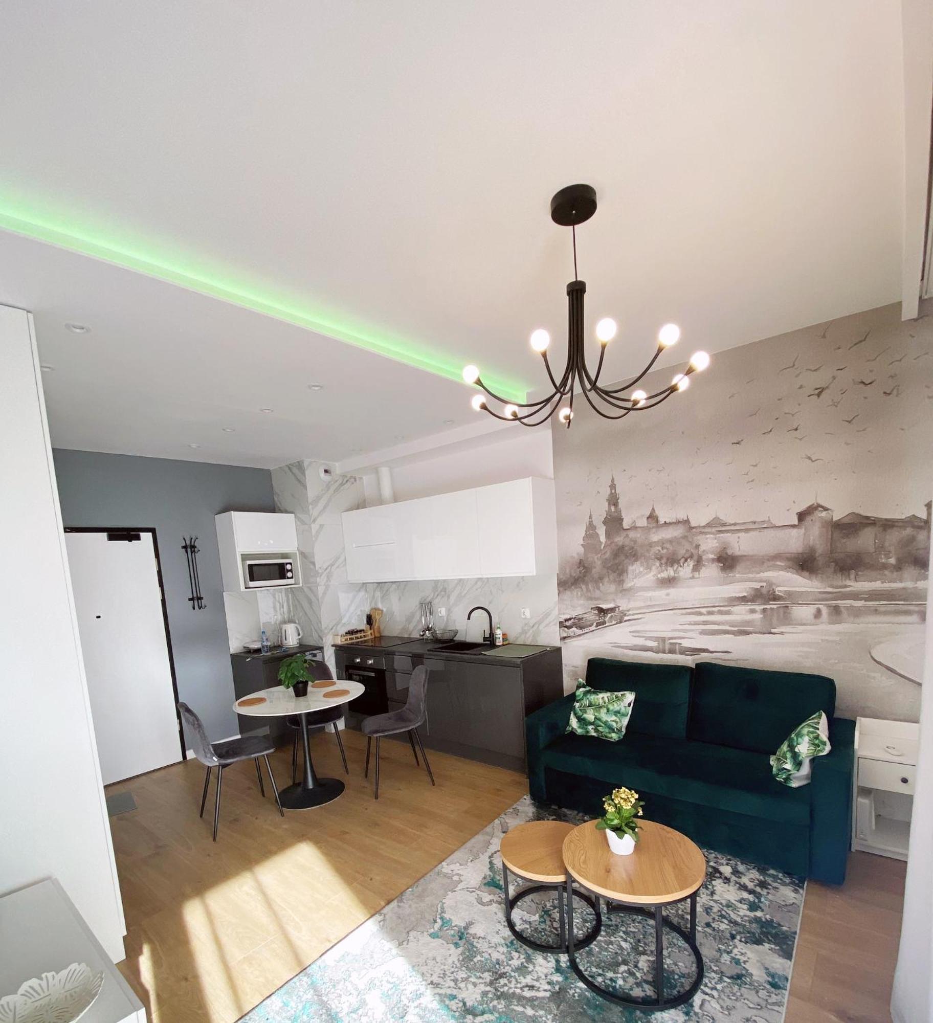 Krakow Dream Apartment Dış mekan fotoğraf