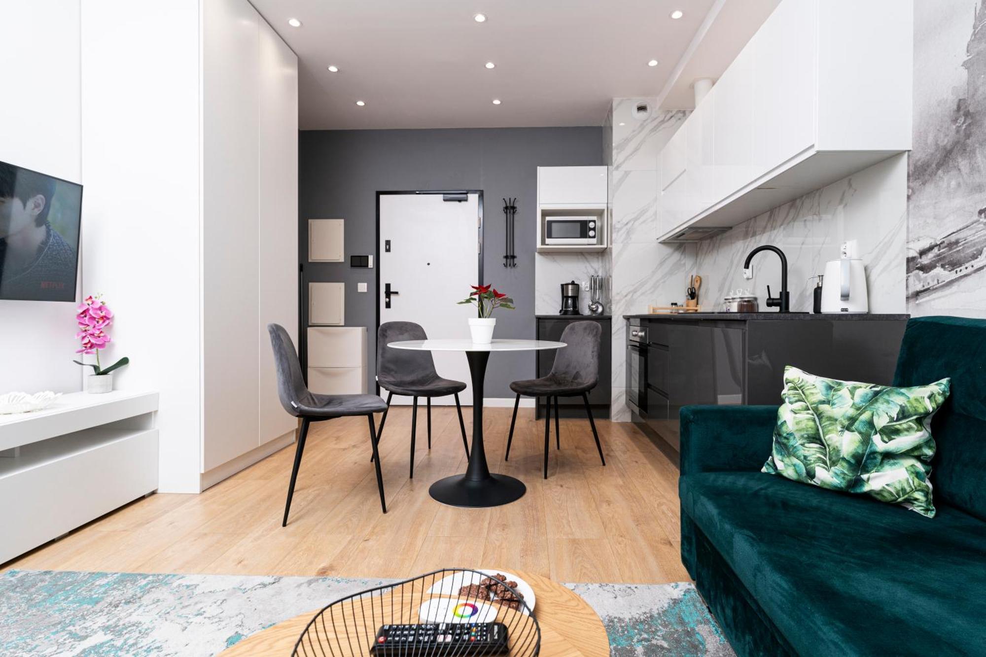 Krakow Dream Apartment Dış mekan fotoğraf
