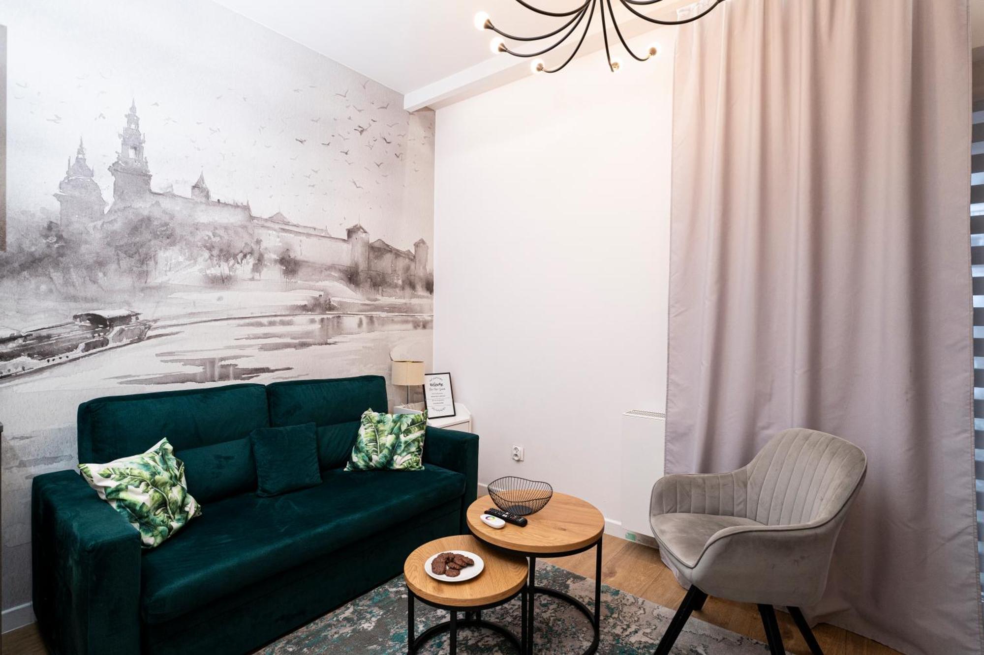 Krakow Dream Apartment Dış mekan fotoğraf