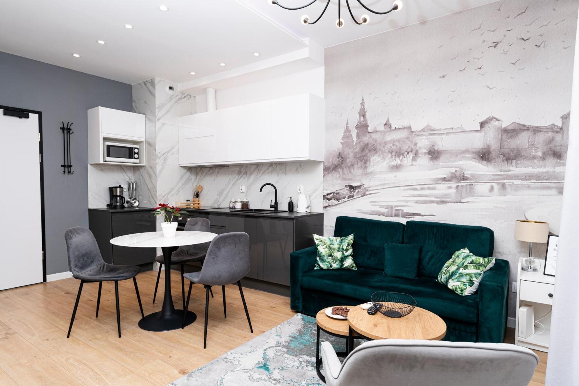 Krakow Dream Apartment Dış mekan fotoğraf