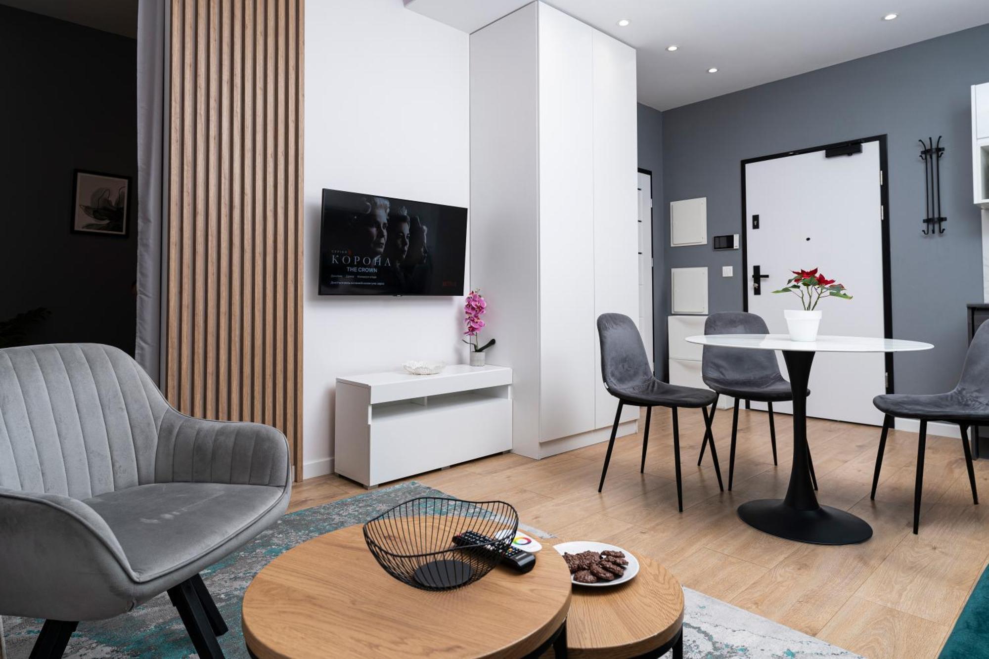 Krakow Dream Apartment Dış mekan fotoğraf