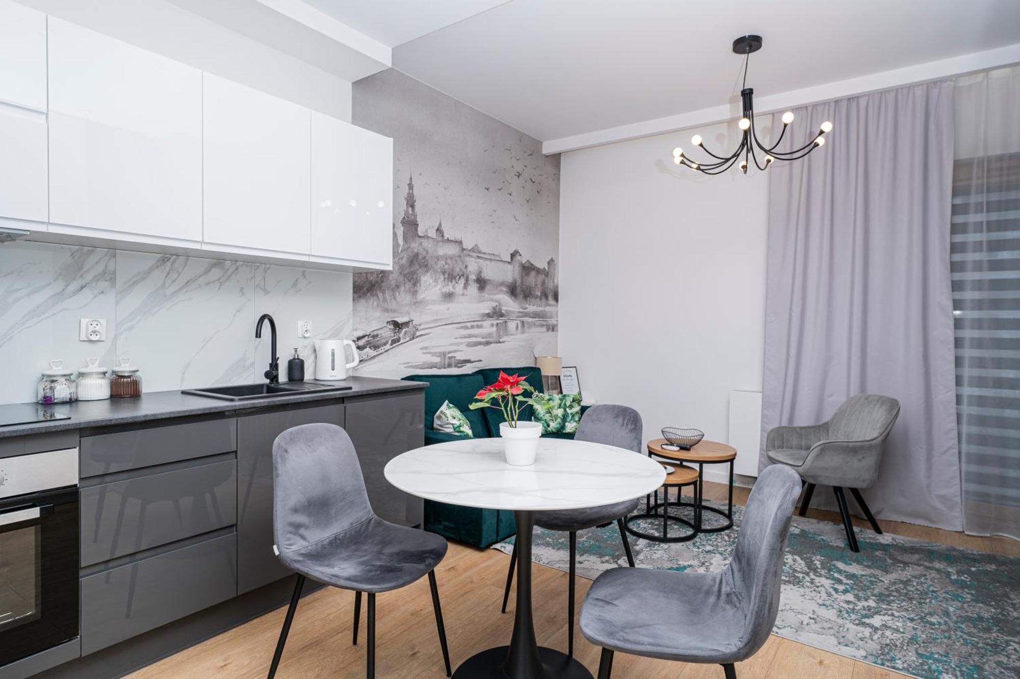 Krakow Dream Apartment Dış mekan fotoğraf