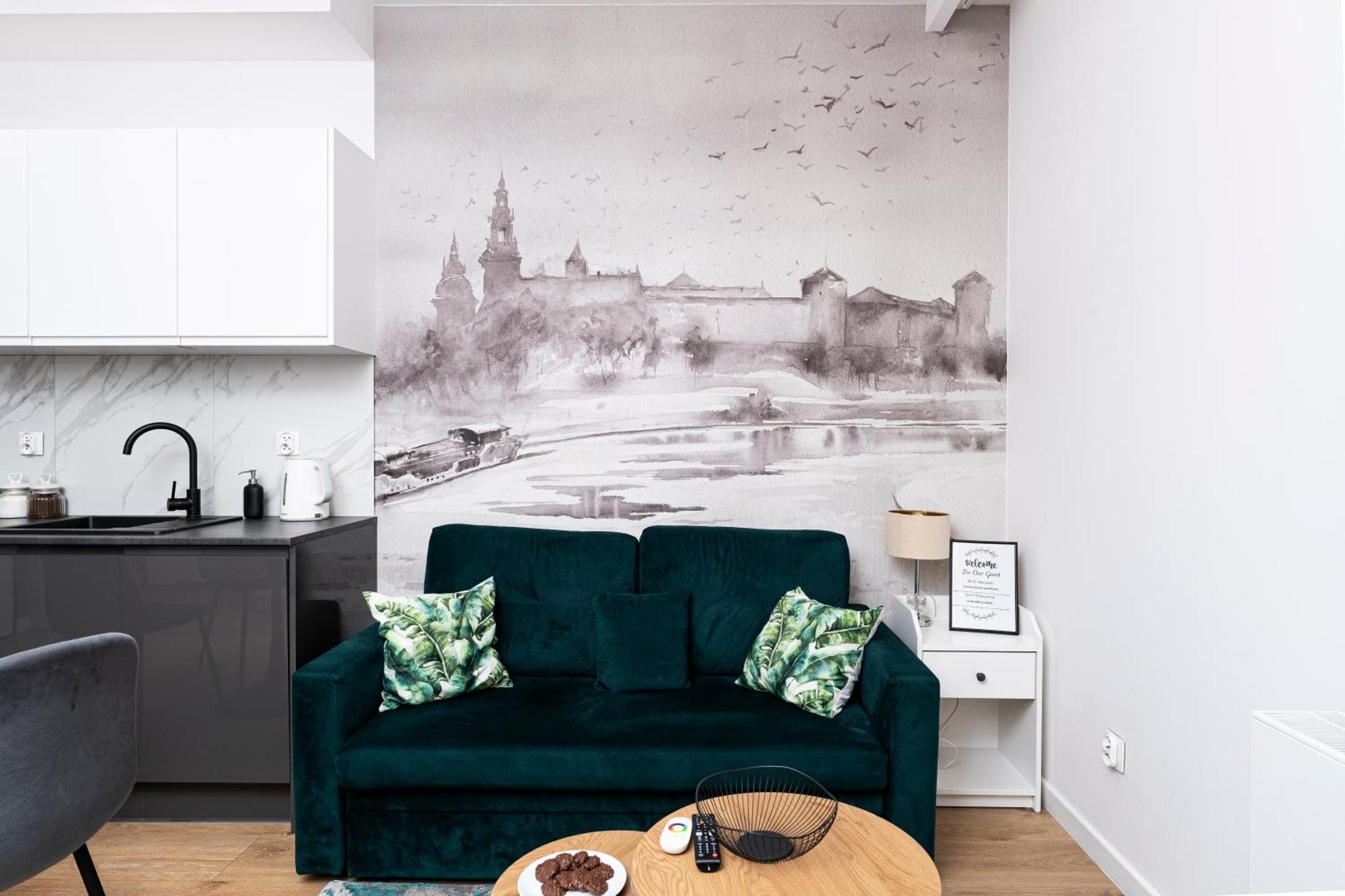 Krakow Dream Apartment Dış mekan fotoğraf