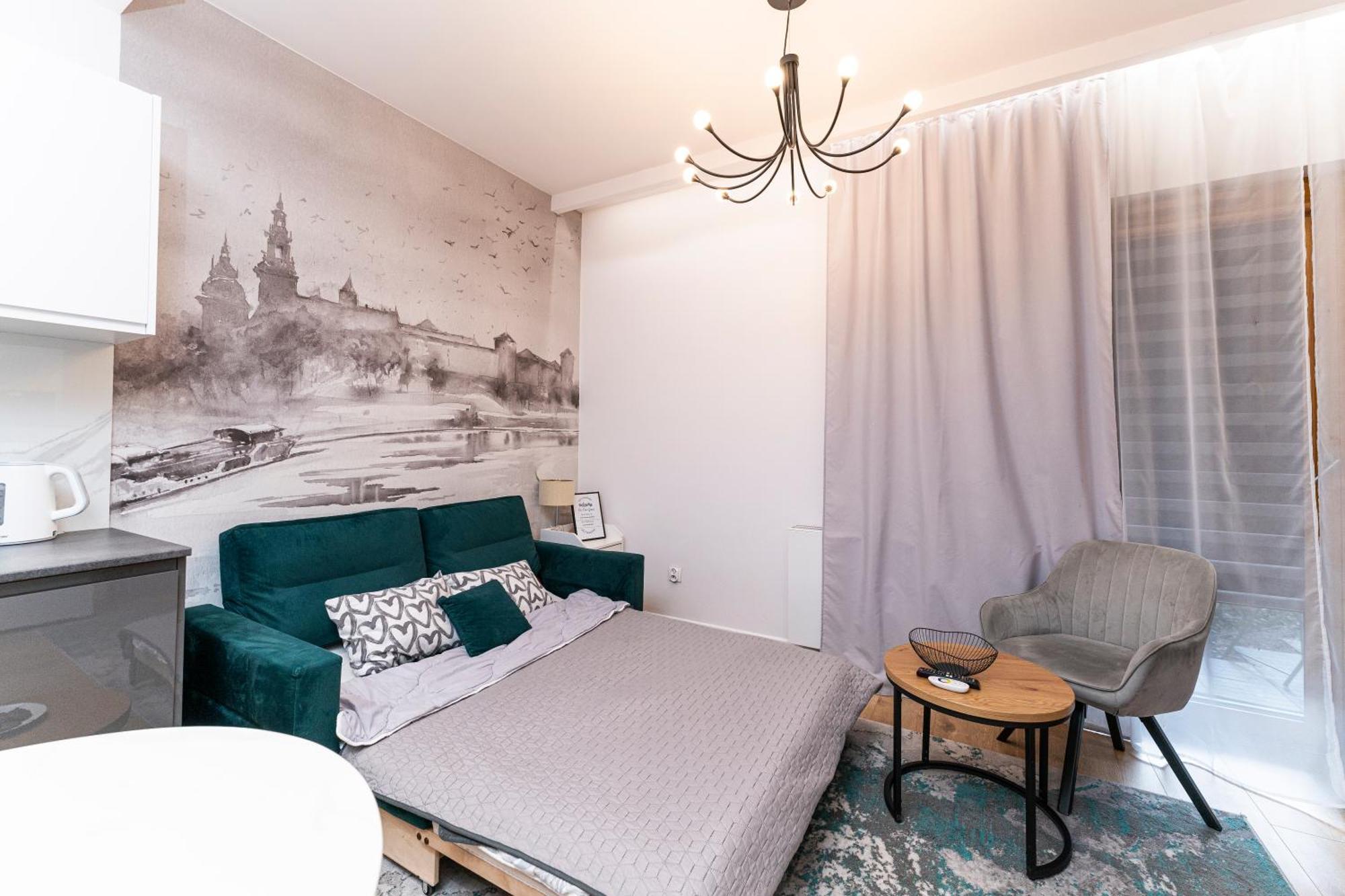 Krakow Dream Apartment Dış mekan fotoğraf