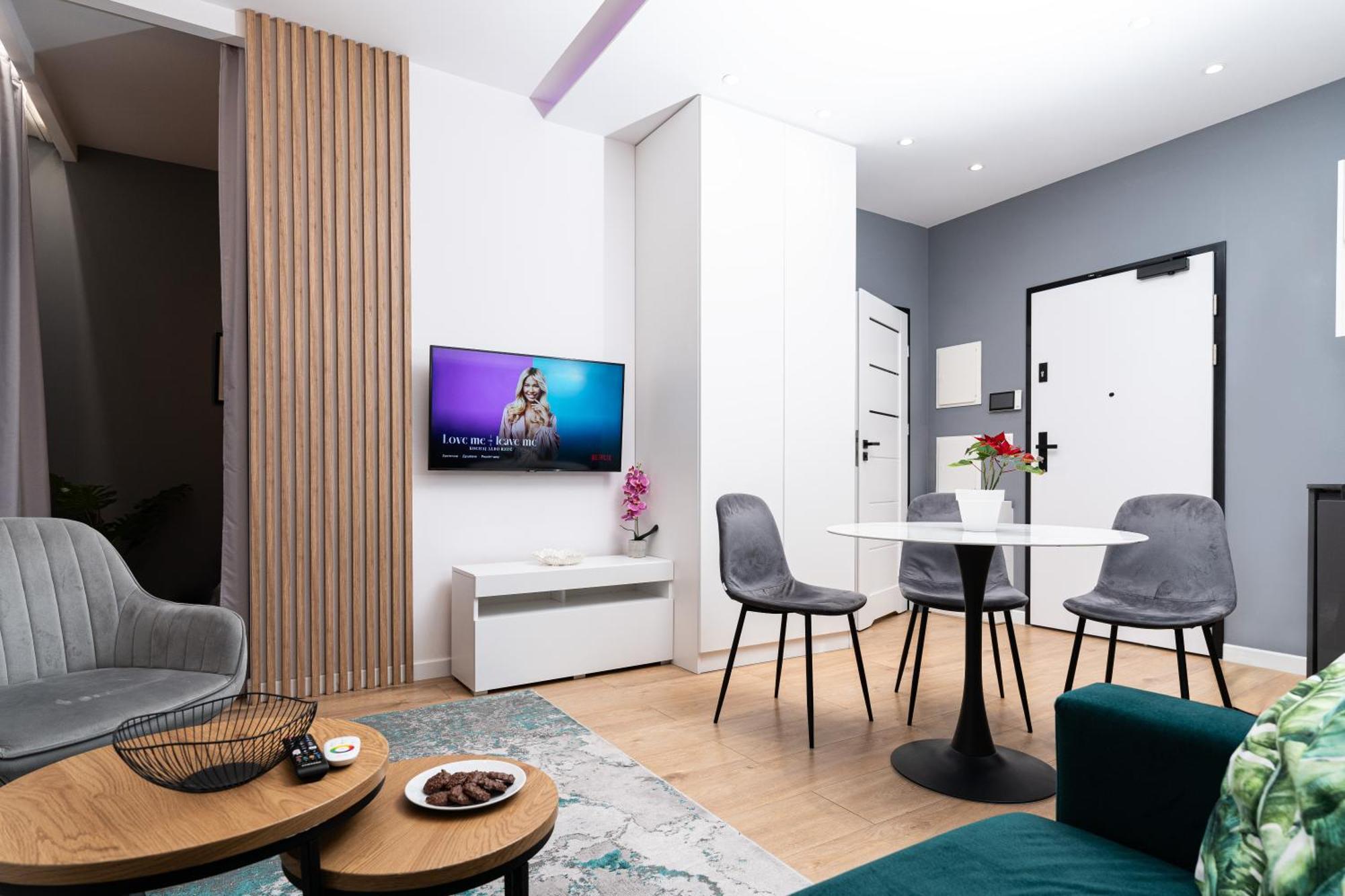 Krakow Dream Apartment Dış mekan fotoğraf